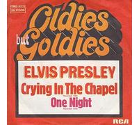 Elvis Presley - Crying In The Chapel / One Night - RCA Victor - PPBO-4113, RCA Victor - 26.11306