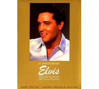 Elvis Presley - Definitive Coll. [LE] [8 DVDs] [Import allemand]