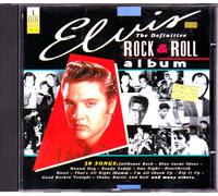 Elvis Presley – Definitive Rock N Roll Album – CD