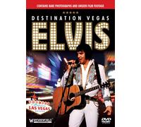 ELVIS PRESLEY - DESTINATION VEGAS NEW REGION 0 DVD