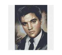 Elvis Presley Diamond Painting Embroidery 5d Full Diamond