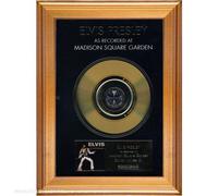 Elvis Presley - Disque d Or: Madison Square Gar