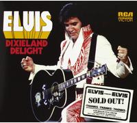 Elvis Presley - Dixieland Delight [Import]