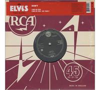 Elvis Presley Don't - Numbered - Sealed UK 10" vinyl single record 88697125151 SonyBMG 2007