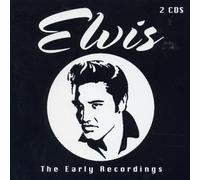 Elvis Presley - Early Recordings [Australian Import]