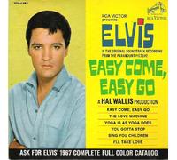 Elvis Presley - Easy Come Easy Go