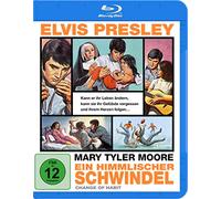 Elvis Presley: Ein Himmlischer Schwindel (Change of Habit) [Blu-ray] [1969]