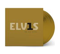 Elvis Presley - EL1VS: 30 #1 Hits (Limited Edition Double-LP on 180g Gold Vinyl)