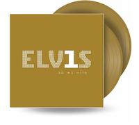 ELVIS PRESLEY - ELV1S 30 #1 Hits 2018 German Gold Vinyl 2 LP Set New Sealed