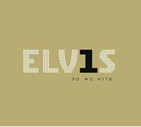 Elvis Presley - ELV1S 30 1 Hits - New Vinyl Record - 99 - Y15z
