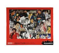 ELVIS PRESLEY: ELVIS 3.000 PIECE JIGSAW PUZZLE - Jigsaw