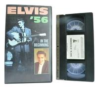 Elvis Presley-Elvis '56 [VHS]