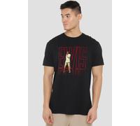 Elvis Presley Elvis 68 Album T-Shirt, Black | Size: Small Elvis Presley Black S