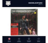 ELVIS PRESLEY ELVIS 68 COMEBACK SPECIAL 50TH Brand New Sealed UK Release