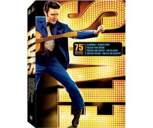 Elvis Presley - Elvis 75th Birthday Collection [DVD] [Region 1] [US Import] [NTSC]