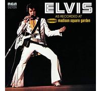 Elvis Presley - Elvis As Recorded At Madison Square Garden [Vinyl LP]