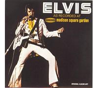 ELVIS PRESLEY - Elvis As Recorded Live at Madison Square Garden