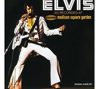 ELVIS PRESLEY - Elvis As Recorded Live at Madison Square Garden