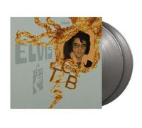 Elvis Presley: Elvis At Stax (2LP Silver Coloured) - LP vinyl SEALED