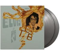 Elvis Presley - Elvis At Stax (2LP Silver Coloured Vinyl) [VINYL]