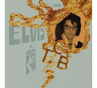 Elvis Presley - Elvis At Stax (2LP Silver Coloured Vinyl) [VINYL]