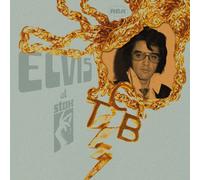 Elvis Presley - Elvis At Stax (2LP Silver Coloured Vinyl) [VINYL]