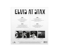 Elvis Presley - Elvis At Stax (2LP Silver Coloured Vinyl) [VINYL]
