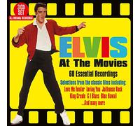 Elvis Presley - Elvis At The Movies - 60 Essential Recordings