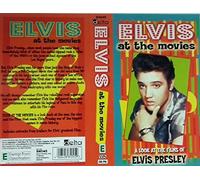 Elvis Presley - Elvis At The Movies [VHS]
