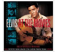 Elvis Presley - Elvis At The Movies [VINYL]
