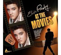 Elvis Presley Elvis At The Movies (Vinyl)