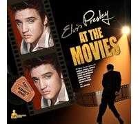 Elvis Presley - Elvis at the Movies [VINYL]