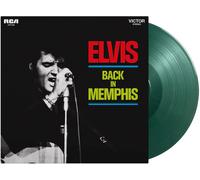 Elvis Presley - Elvis Back In Memphis (1LP Green Coloured)