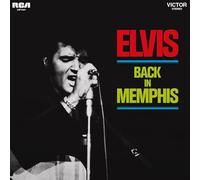 Elvis Presley Back In Memphis - 180 Gram Green Vinyl - Numbered Edition UK vinyl LP album record MOVLP3291 Music On Vinyl 2026 Audiophile