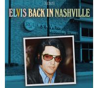 Elvis Presley Elvis Back In Nashville Double LP Vinyl NEW
