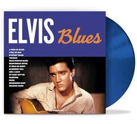 Elvis Presley - Elvis Blues (180g Blue Vinyl) [VINYL]