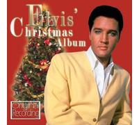 ELVIS PRESLEY - ELVIS' CHRISTMAS ALBUM NEW CD