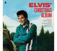 Elvis Presley - Elvis' Christmas Album [VINYL]