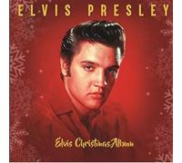 ELVIS PRESLEY - Elvis Christmas Album - Vinyl Record - F600z