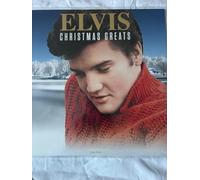 Elvis Presley - Elvis Christmas Greats, 30.48 cm Vinyl Record Album, 180g Reissue 2020