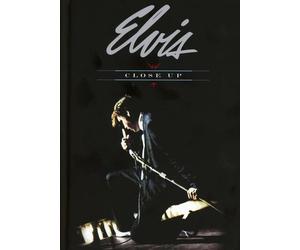 Elvis Presley : Elvis: Close Up CD Box Set 4 discs (2018) NEW Great Value