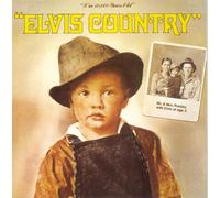 Elvis Presley I'm 10,000 Years Old: Elvis Country (CD) Album (US IMPORT)