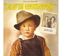 Elvis Presley - Elvis Country I'm 10000 Years Old - CD - G1398z