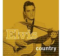 Elvis Presley - Elvis Country - New CD - Y15z