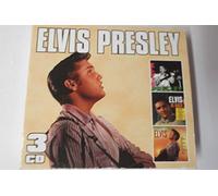 Elvis Presley - Elvis, Elvis Is Back, Elvis Presley