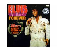 Elvis Presley - Elvis Forever - 32 Hits And The Story Of A King (Double LP) [Vinyl LP record] [Schallplatte]