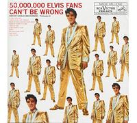 Elvis Presley - Elvis Gold Records Volume 2 [VINYL]