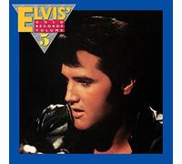 Elvis Presley - Elvis' Gold Records Volume 5 (180 Gram Audiophile Translucent Gold Vinyl/Limited Anniversary Edition/Gatefold Cover) [VINYL]