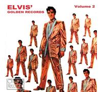Elvis Presley - Elvis' Golden Records