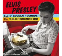 Elvis Presley - Elvis´Golden Records + 50.000.000 Elvis Fans...